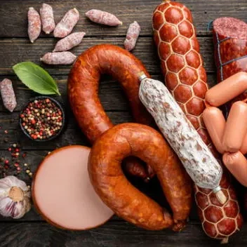 Embutidos y procesados