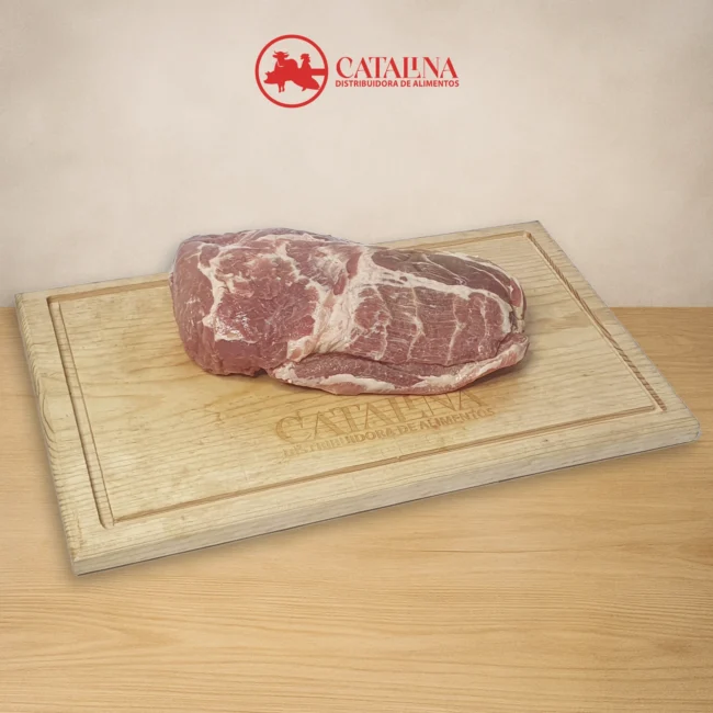 Cabeza De Lomo de Puerco