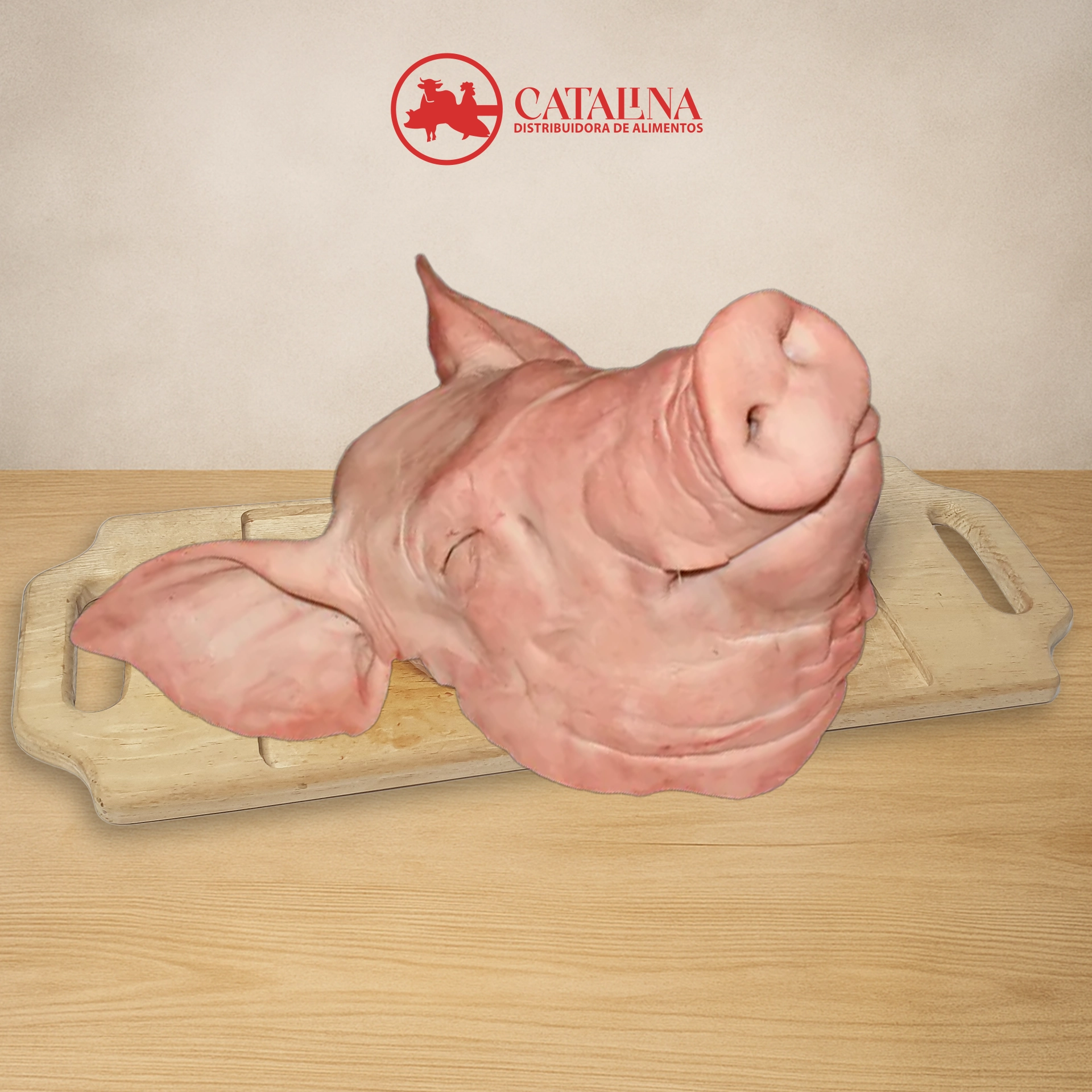Cabeza De Puerco