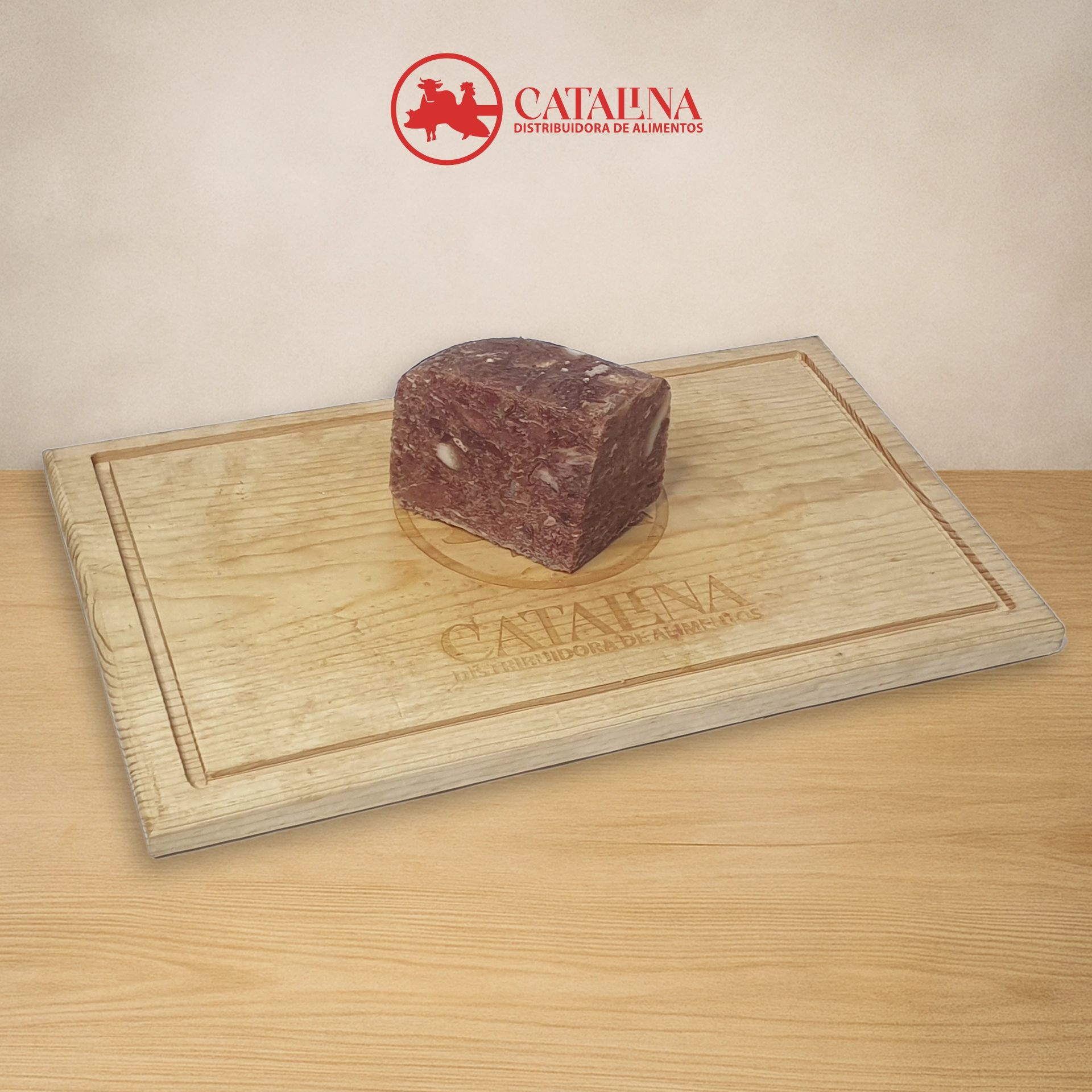 Cabeza Cocida De Res