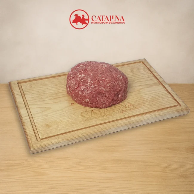 Carnes Molida 80/20