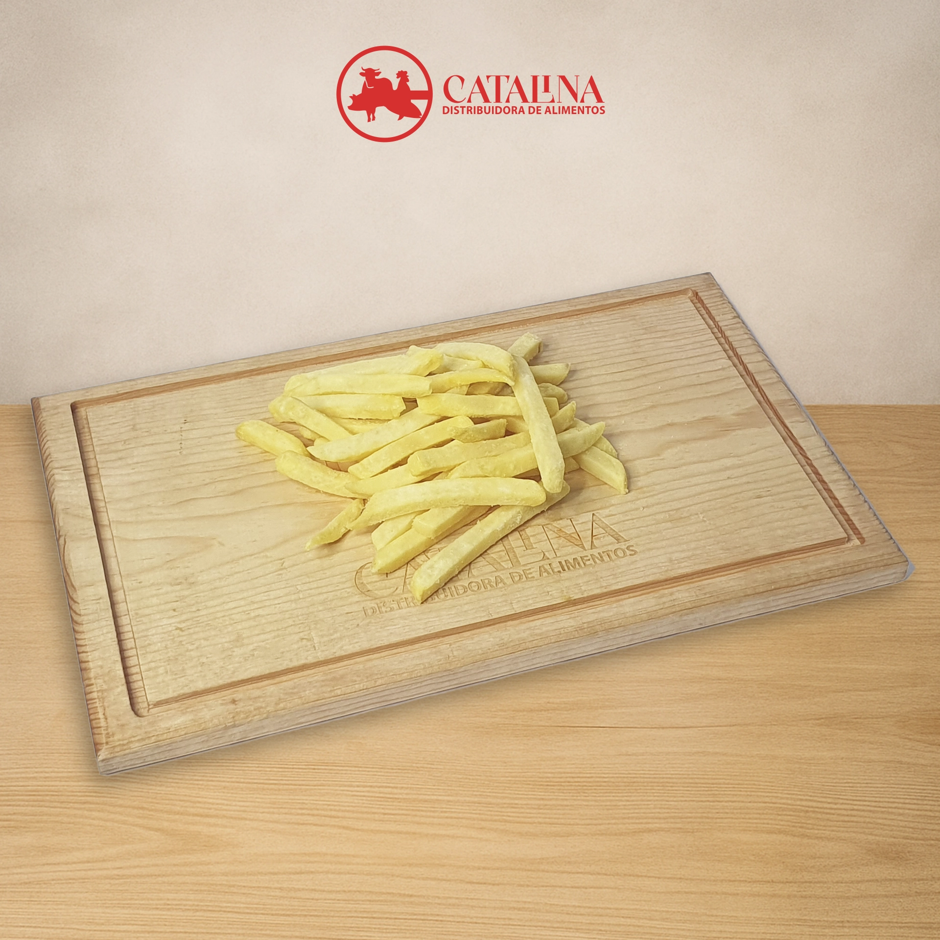 Papa Francesa 3/8 Premium