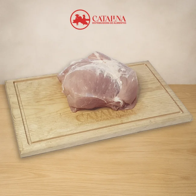 Pierna De Puerco C/H S/C