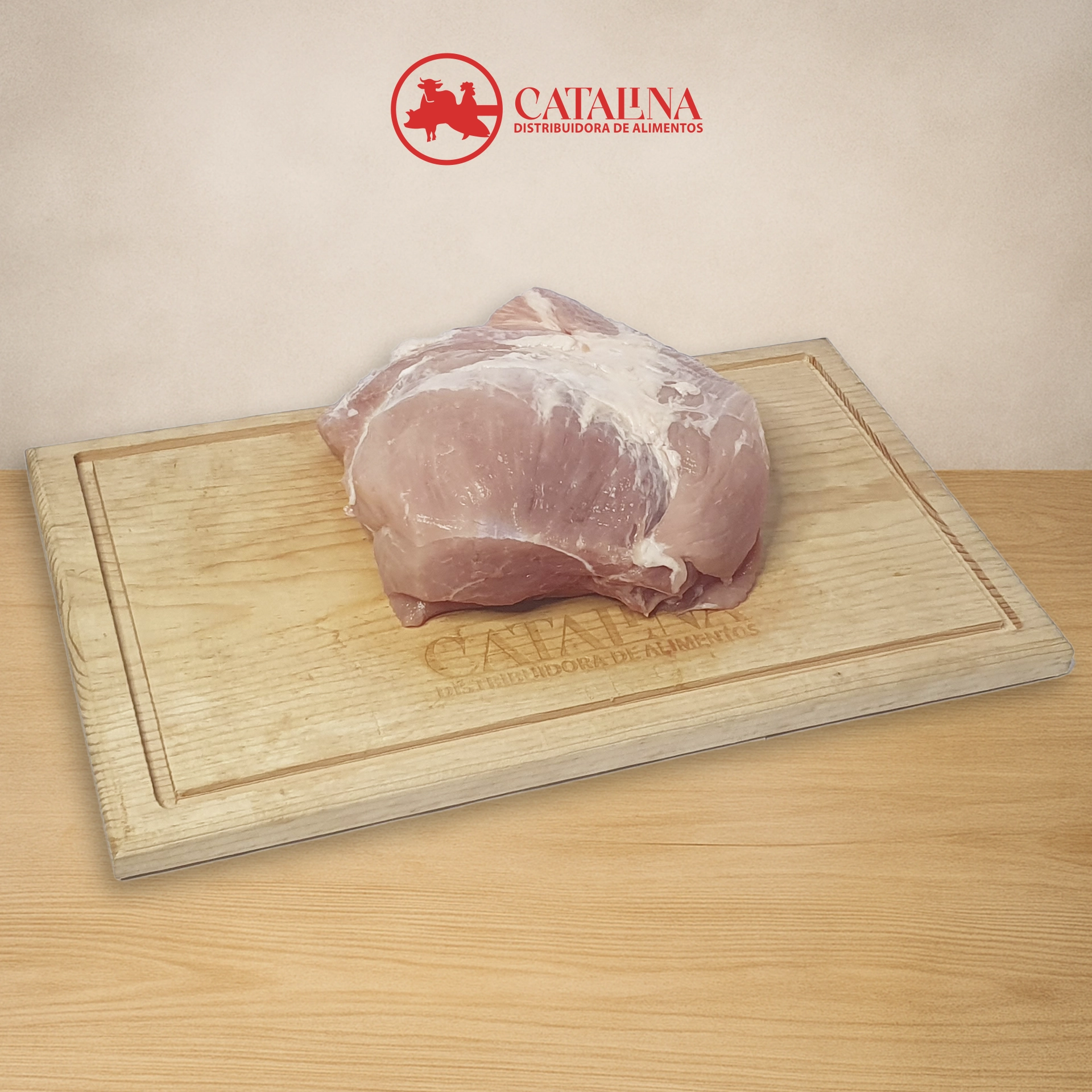 Pierna De Puerco C/H S/C