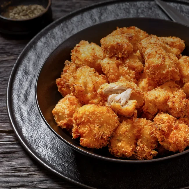 Empanizados y precocidos