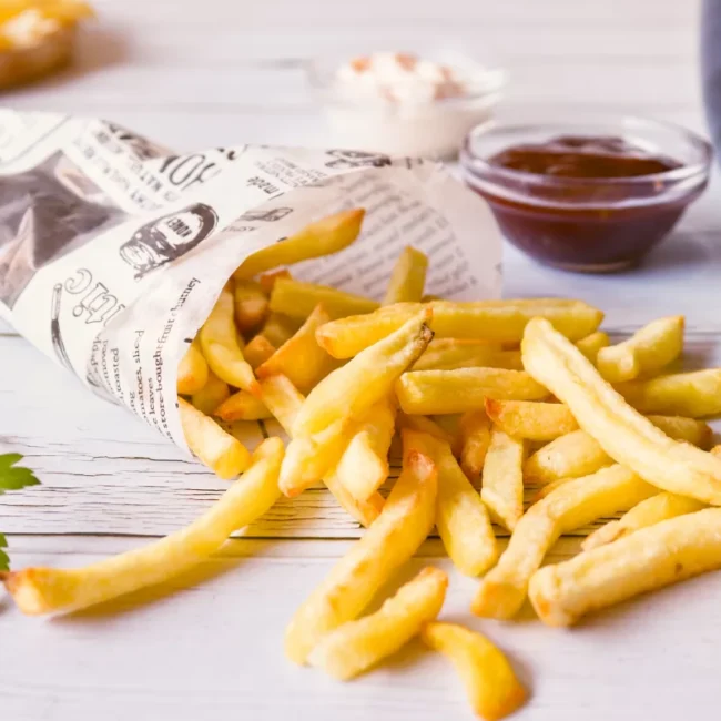 Papas y guarniciones