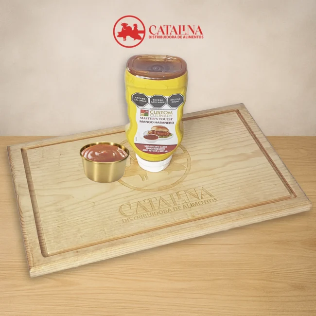 Aderezo Mango Habanero